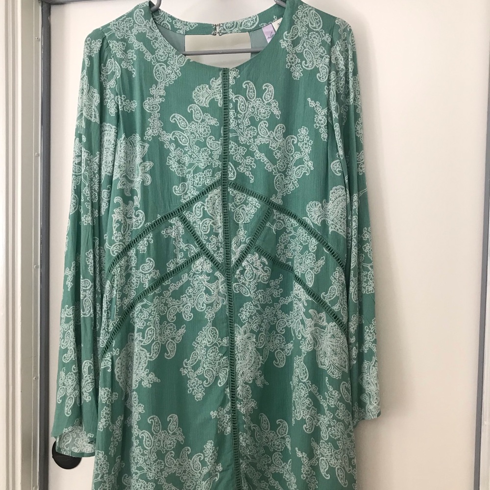 Slightly Above Knee Francesca’s Collections Dress